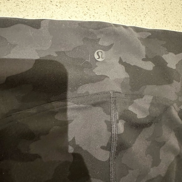 InStill High Rise Tight 25” - Picture 7 of 8